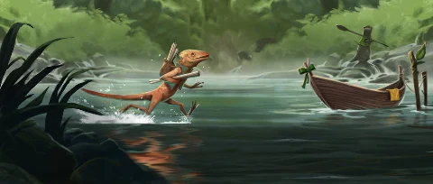 Everdell Perłowy Potok, zdjęcie 9
