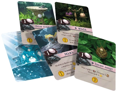 Everdell Perłowy Potok, zdjęcie 6