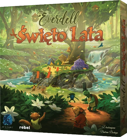 Everdell Święto Lata, zdjęcie 2