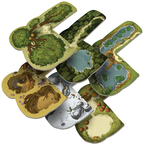 Everdell Święto Lata, zdjęcie 3