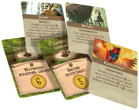 Everdell Święto Lata, zdjęcie 4