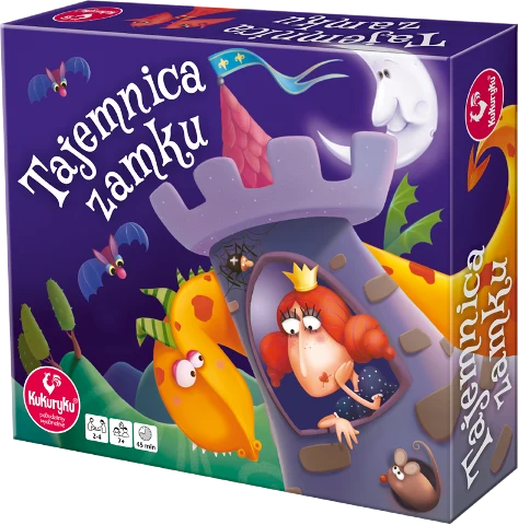 Tajemnica zamku, zdjęcie 2