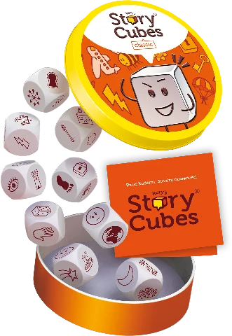 Story Cubes, zdjęcie 3