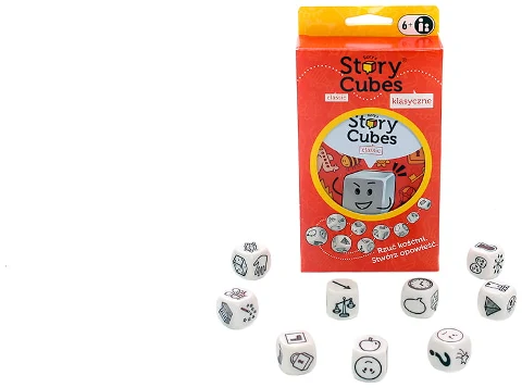 Story Cubes, zdjęcie 4