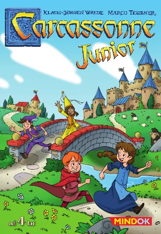 Dzieci z Carcassonne, zdjęcie 2