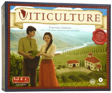 Viticulture Essential Edition, zdjęcie 2