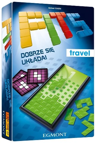 Fits Travel Dobrze się układa, zdjęcie 2