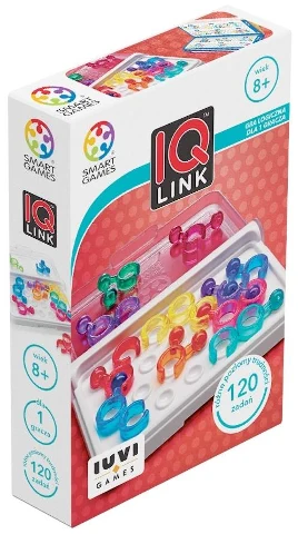 Smart Games IQ Link, zdjęcie 2