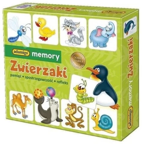 Memory Zwierzaki, zdjęcie 2