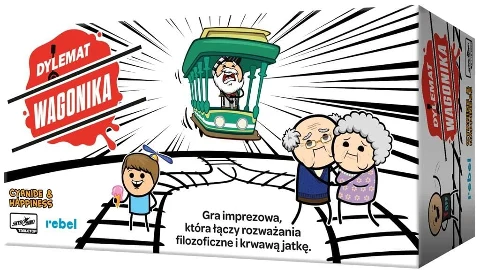 Dylemat wagonika, zdjęcie 2