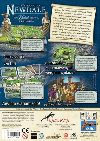 Wyprawa do Newdale, zdjęcie 2