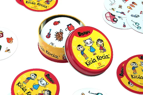Dobble Kicia Kocia, zdjęcie 5