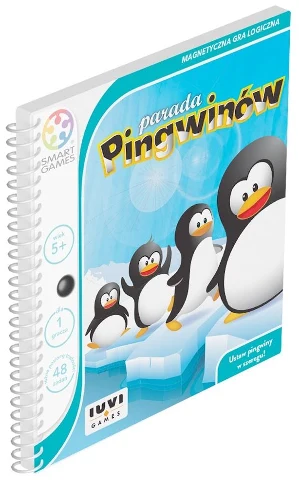Smart Games Parada Pingwinów, zdjęcie 2