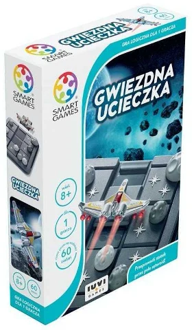 Gwiezdna Ucieczka, zdjęcie 2