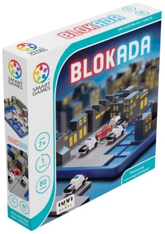 Smart Games Blokada, zdjęcie 2