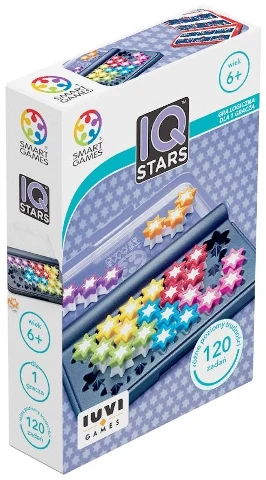 Smart Games IQ Stars, zdjęcie 2