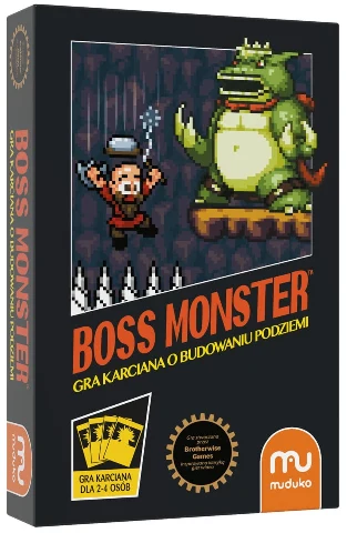 Boss Monster, zdjęcie 2