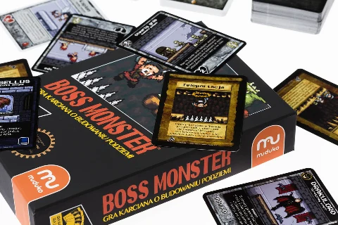 Boss Monster, zdjęcie 4