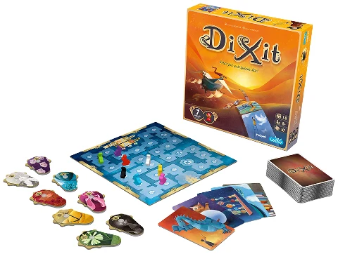Dixit, zdjęcie 3