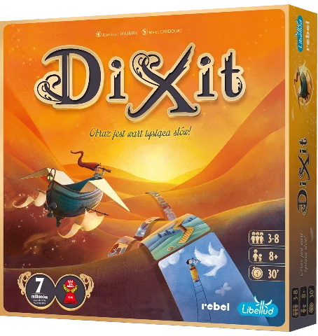 Dixit, zdjęcie 2
