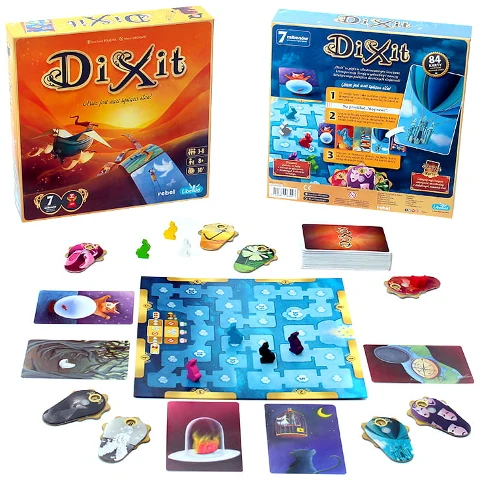 Dixit, zdjęcie 5