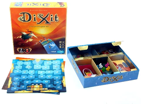 Dixit, zdjęcie 4