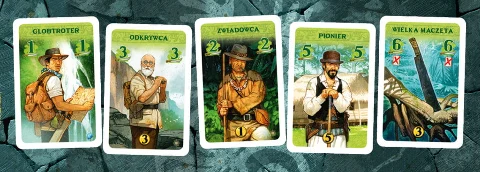 Wyprawa do El Dorado, zdjęcie 4