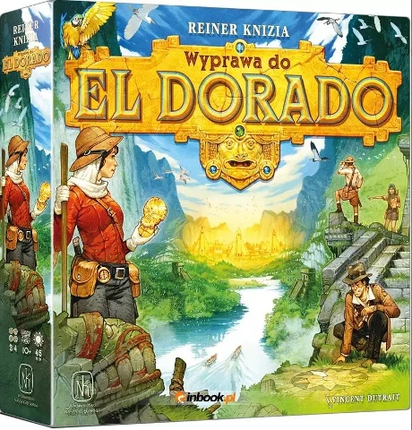 Wyprawa do El Dorado, zdjęcie 2