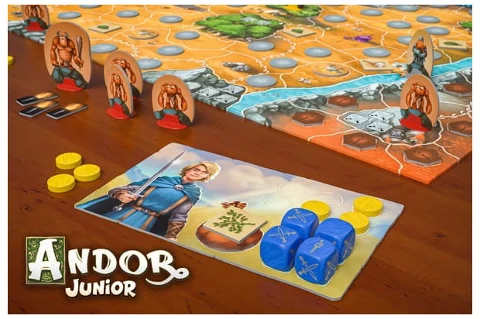 Andor Junior, zdjęcie 3
