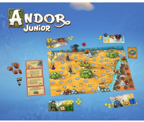 Andor Junior, zdjęcie 4