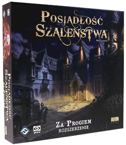 Posiadłość Szaleństwa Za progiem, zdjęcie 2
