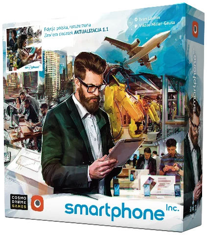 Smartphone Inc, zdjęcie 2