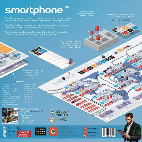 Smartphone Inc, zdjęcie 3