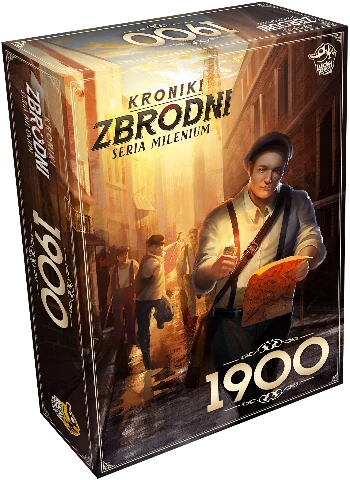Kroniki Zbrodni, zdjęcie 2
