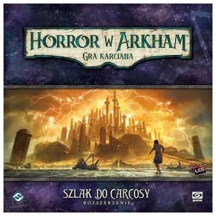 Horror w Arkham LCG Szlak do Carcosy, zdjęcie 2