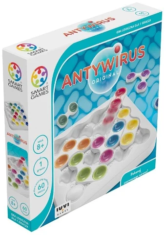 Smart Games Antywirus, zdjęcie 2