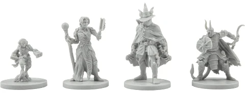 Gloomhaven Szczęki Lwa, zdjęcie 5