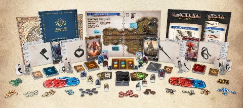 Gloomhaven Szczęki Lwa, zdjęcie 4