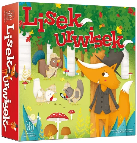 Lisek urwisek, zdjęcie 2