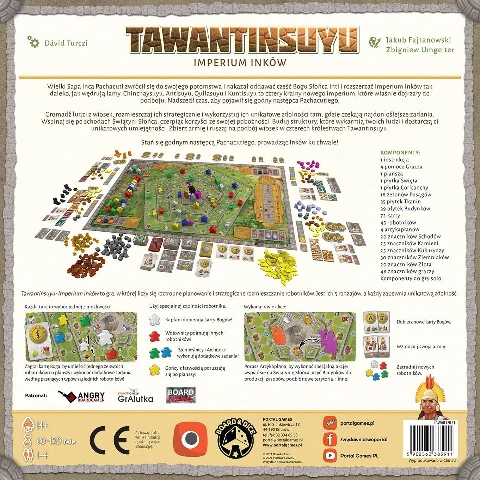 Tawantinsuyu Imperium Inków, zdjęcie 3