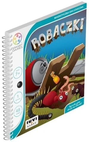 Smart Games Robaczki, zdjęcie 2