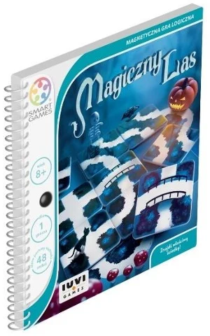 Smart Games Magiczny Las, zdjęcie 2
