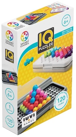 Smart Games IQ Puzzler Pro, zdjęcie 2