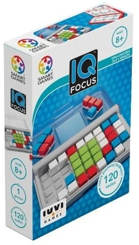Smart Games IQ Focus, zdjęcie 2