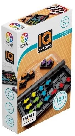 Smart Games IQ Arrows, zdjęcie 2