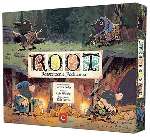 Root Podziemia, zdjęcie 2