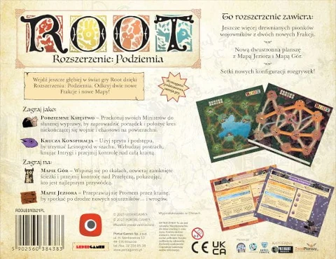 Root Podziemia, zdjęcie 3