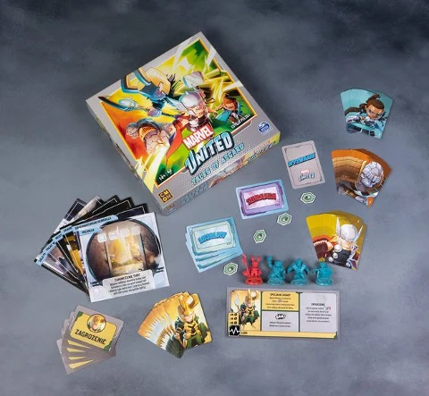 Marvel United Tales of Asgard, zdjęcie 8