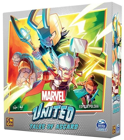Marvel United Tales of Asgard, zdjęcie 7