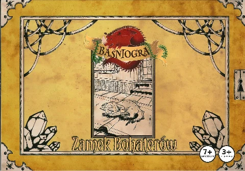Baśniogra 4 Zamek Bohaterów